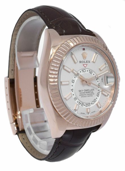 Rolex Sky-Dweller 326135